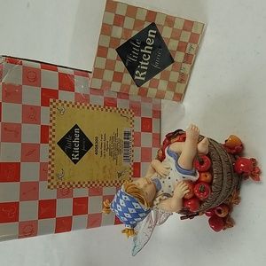 2007 Enesco My little Kitchen Fairies